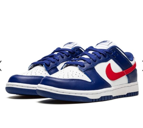DUNK LO MNS WMNS
"USA"