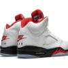 Air Jordan 5 Retro
"Fire Red Silver Tongue 2020" - Image 2