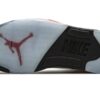 Air Jordan 5 Retro
"Fire Red Silver Tongue 2020" - Image 4