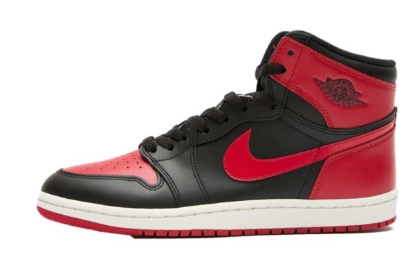 Air Jordan 1 High 85
"Bred"