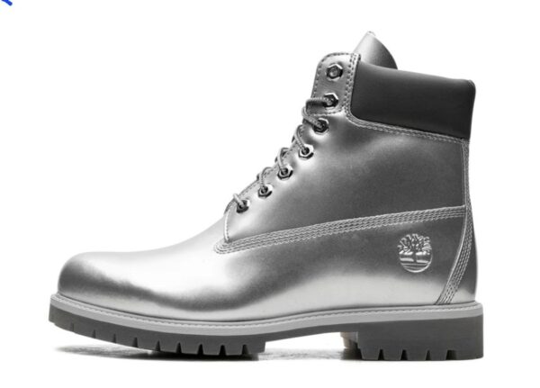 6 Inch Premium Boot
"Veneda Carter - Silver"