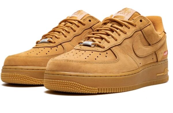 Air Force 1 Low SP
"Supreme - Wheat"