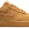 Air Force 1 Low SP
"Supreme - Wheat" - Image 3