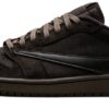 Air Jordan 1 Low OG
"Travis Scott - Velvet Brown" - Image 3