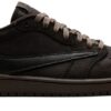 Air Jordan 1 Low OG
"Travis Scott - Velvet Brown" - Image 4