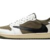 Air Jordan 1
"Travis Scott - Medium Olive" - Image 4
