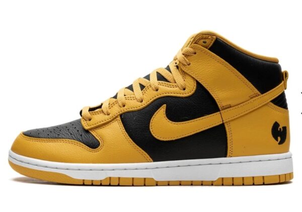Dunk High "Wu-Tang"