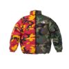 The North Face Split Nuptse Jacket
"SS 24 Camo" - Image 2
