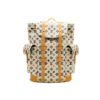 LV Christopher Backpack x Tyler the Creator
"MM Vanilla Craggy Monogram" - Image 2