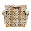 LV Christopher Backpack x Tyler the Creator
"MM Vanilla Craggy Monogram" - Image 3