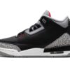 Air Jordan 3 GS "Black Cement" - Image 3