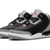 Air Jordan 3 GS "Black Cement" - Image 2