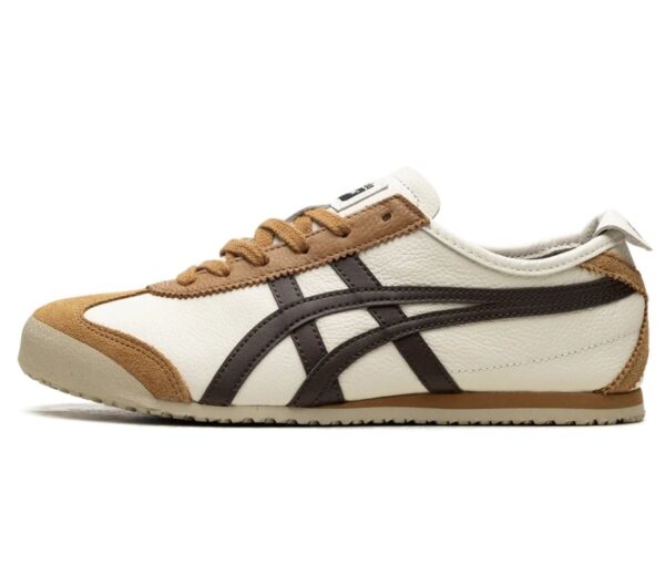 Mexico 66 "Cream Licorice Brown"