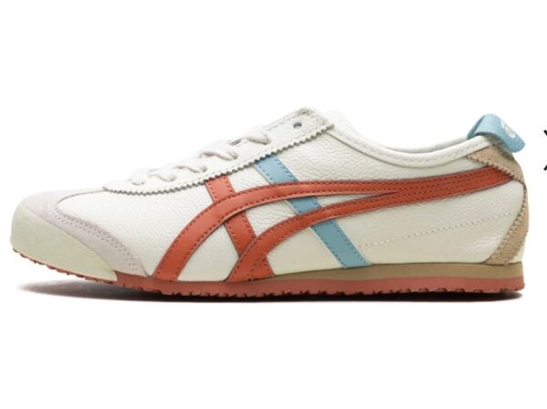 Tiger Mexico 66
"Cream Piquant Orange"