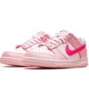 Dunk Low GS "Triple Pink" - Image 2