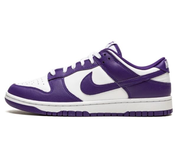 Dunk Low "Court Purple"
