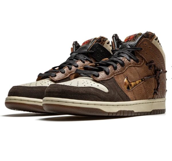 Dunk High "Bodega - Legend"
