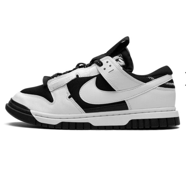 Nike Dunk Low Remastered
"Reverse Panda"