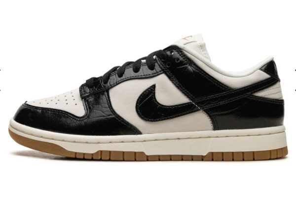 Wmns Dunk Low LX
"Black Croc"