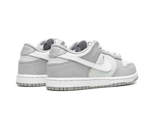 DUNK LOW (PS)
"Pure Platinum"