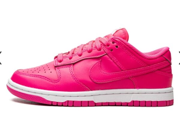 DUNK LO MNS WMNS
"Hot Pink"