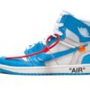 Air Jordan 1 Retro High
"Off White - UNC" - Image 2
