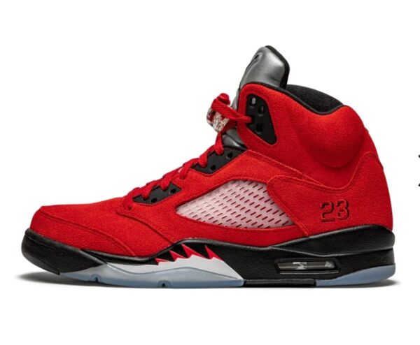 Air Jordan 5 Retro
"Raging Bull 2021"