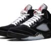 Air Jordan 5 Retro OG
"Black Metallic Reimagined" - Image 3