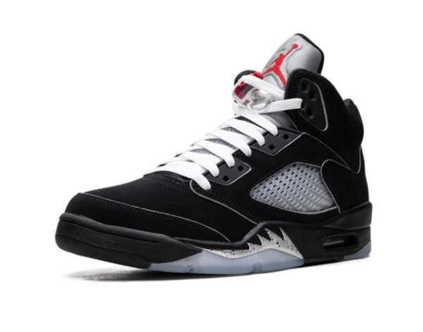Air Jordan 5 Retro OG
"Black Metallic Reimagined"