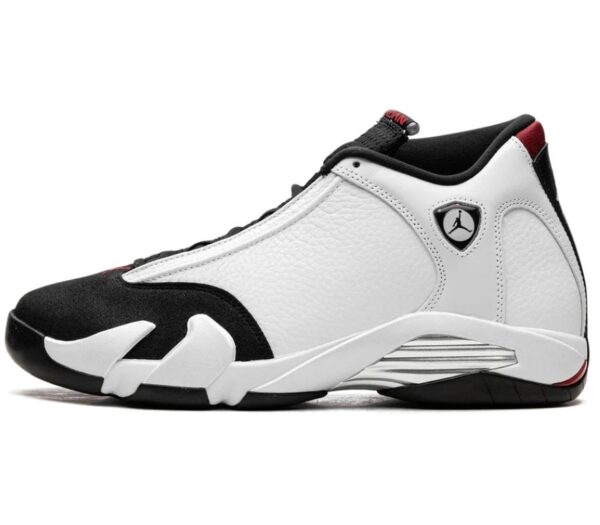 Air Jordan 14
"Black Toe"