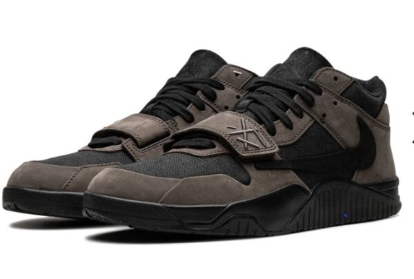Jumpman Jack TR
"Travis Scott - Dark Mocha"