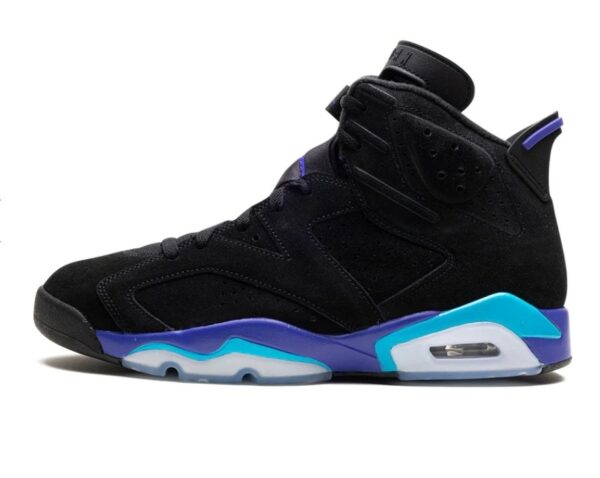 Air Jordan 6
"Aqua"