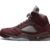 Air Jordan 5
"Burgundy 2023" - Image 3