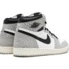 Air Jordan 1 High OG"White Cement" - Image 2
