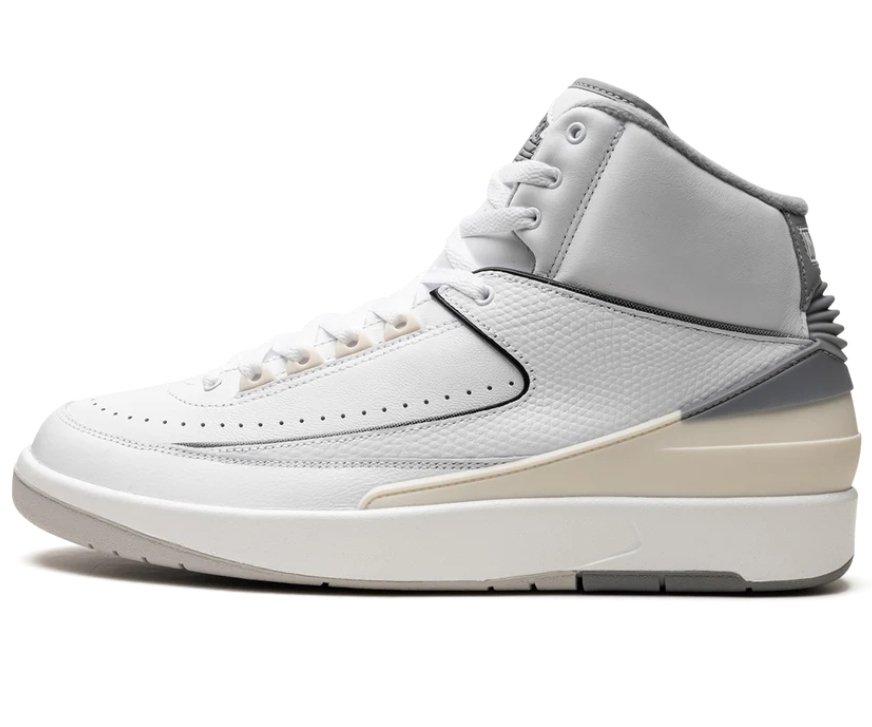 Find rare Air Jordan 2